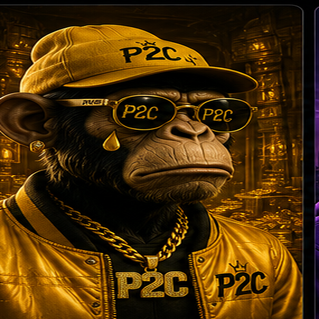 Sad Ape - Golden Dynasty